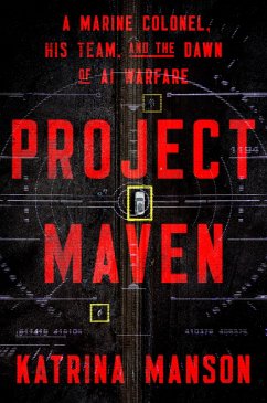 Cover Project Maven (eBook, ePUB)