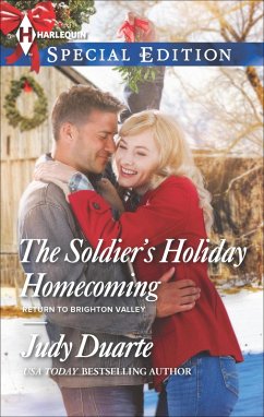 Cover The Soldier's Holiday Homecoming (eBook, ePUB)