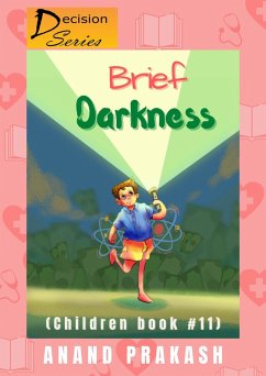 Cover Brief Darkness (Decision Series, #11) (eBook, ePUB)