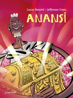 Cover Anansi (eBook, ePUB)