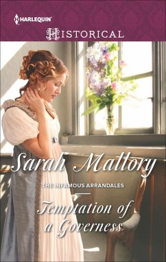 Cover Temptation of a Governess (eBook, ePUB)