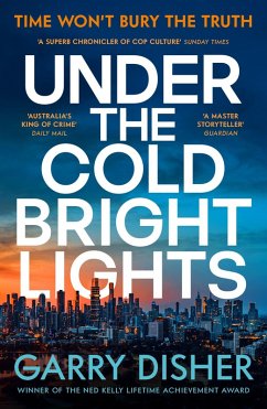 Cover Under the Cold Bright Lights (eBook, ePUB)