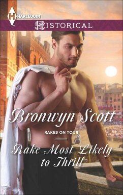 Rake Most Likely to Thrill (eBook, ePUB) - Scott, Bronwyn