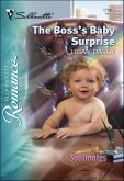 The Boss's Baby Surprise (eBook, ePUB) The Boss's Baby Surprise (eBook, ePUB)