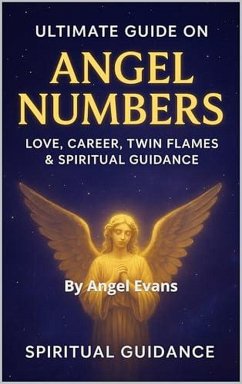 Cover Ultimage Angel Numbers (eBook, ePUB)