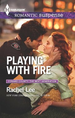 Playing with Fire (eBook, ePUB) - Lee, Rachel
