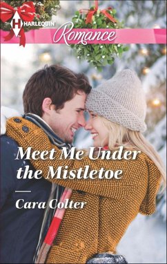 Cover Meet Me Under the Mistletoe (eBook, ePUB)