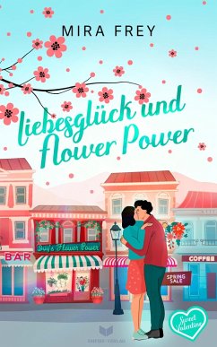 Cover Liebesglück und Flower Power (eBook, ePUB)