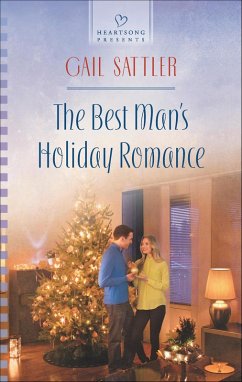 Cover The Best Man's Holiday Romance (eBook, ePUB)