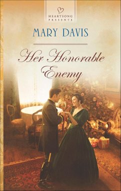 Cover Her Honorable Enemy (eBook, ePUB)