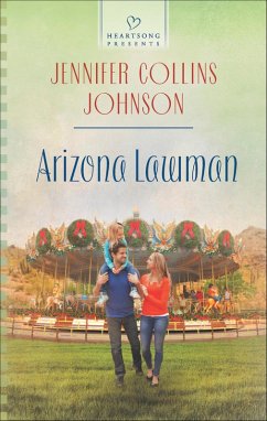 Cover Arizona Lawman (eBook, ePUB)