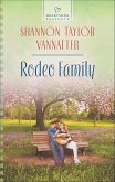 Rodeo Family (eBook, ePUB)