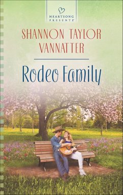 Cover Rodeo Family (eBook, ePUB)