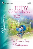 The Texan's Tiny Dilemma (eBook, ePUB) The Texan's Tiny Dilemma (eBook, ePUB)