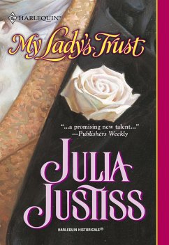 Cover MY LADY'S TRUST (eBook, ePUB)