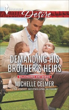 Cover Demanding His Brother's Heirs (eBook, ePUB)