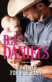 A FATHER FOR HER BABY (eBook, ePUB)