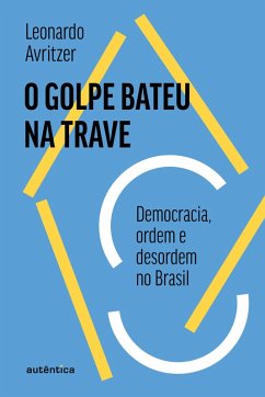 Cover O golpe bateu na trave (eBook, ePUB)
