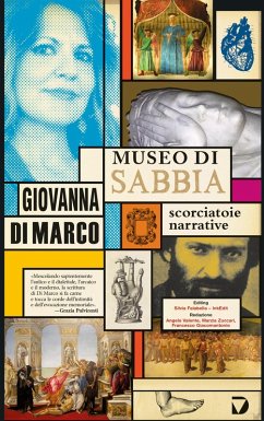 Cover Museo di sabbia (eBook, ePUB)