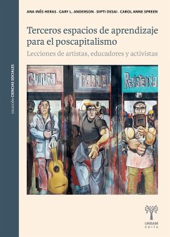 Cover Terceros espacios de aprendizaje para el poscapitalismo (eBook, ePUB)