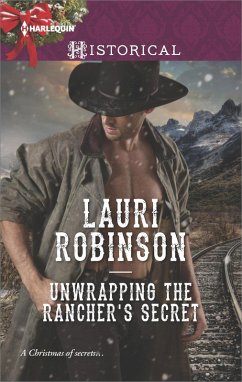 Cover Unwrapping the Rancher's Secret (eBook, ePUB)