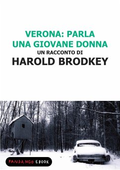 Cover Verona: parla una giovane donna (eBook, ePUB)
