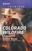 Colorado Wildfire (eBook, ePUB)