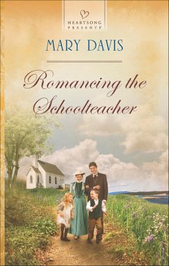 Romancing the Schoolteacher (eBook, ePUB) - Davis, Mary