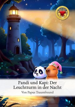 Pandi und Kapi: Der Leuchtturm in der Nacht (eBook, ePUB) - Traumfreund, Papus