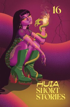 HUIA Short Stories 16 (eBook, ePUB) - Authors, Various