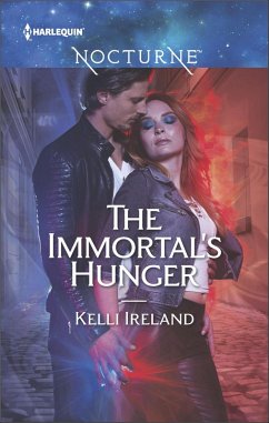 Cover The Immortal's Hunger (eBook, ePUB)