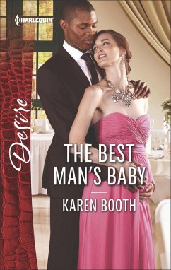 Cover The Best Man's Baby (eBook, ePUB)