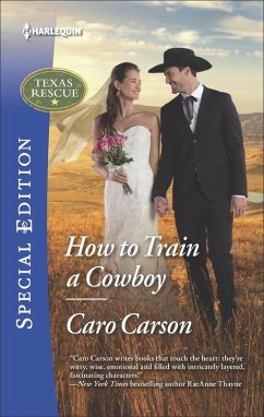 Cover How to Train a Cowboy (eBook, ePUB)
