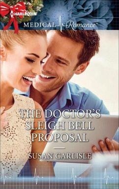 Cover The Doctor's Sleigh Bell Proposal (eBook, ePUB)