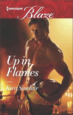 Up in Flames (eBook, ePUB) - Sinclair, Kira