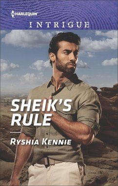 Sheik's Rule (eBook, ePUB) - Kennie, Ryshia