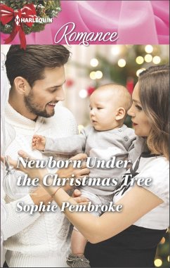 Cover Newborn Under the Christmas Tree (eBook, ePUB)