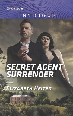 Cover Secret Agent Surrender (eBook, ePUB)