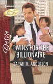 Twins for the Billionaire (eBook, ePUB)