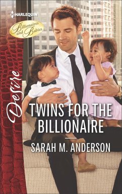 Cover Twins for the Billionaire (eBook, ePUB)