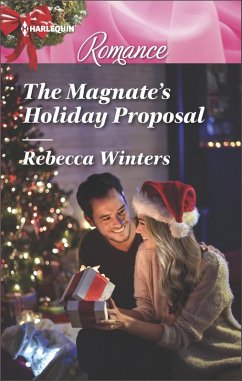 Cover The Magnate's Holiday Proposal (eBook, ePUB)