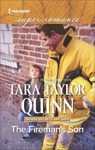 The Fireman's Son (eBook, ePUB)