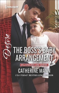 Cover The Boss's Baby Arrangement (eBook, ePUB)
