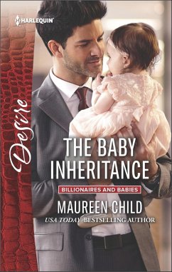The Baby Inheritance (eBook, ePUB) - Child, Maureen