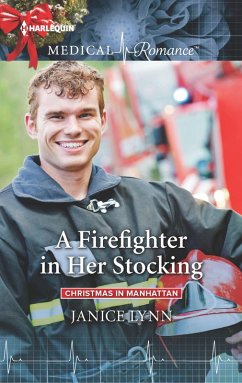 A Firefighter in Her Stocking (eBook, ePUB) - Lynn, Janice A Firefighter in Her Stocking (eBook, ePUB) - Lynn, Janice
