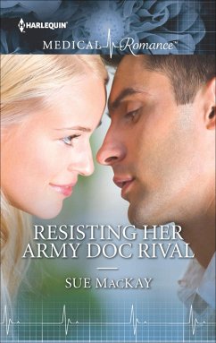 Cover Resisting Her Army Doc Rival (eBook, ePUB)