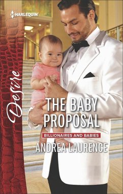 Cover The Baby Proposal (eBook, ePUB)