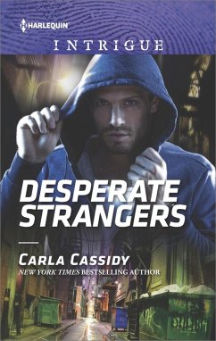 Cover Desperate Strangers (eBook, ePUB)