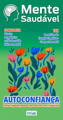 Cover Mente Saudável - Autoconfiança (eBook, ePUB)