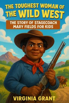Cover The Toughest Woman of the Wild West: The Story of Stagecoach Mary Fields for Kids (eBook, ePUB)